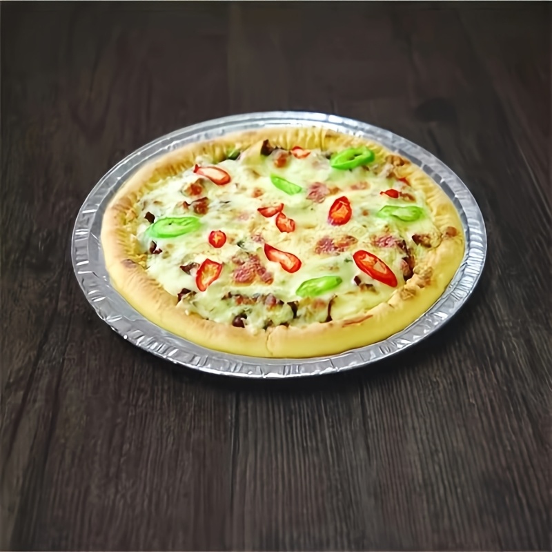 35pcs inch pizza mix noodle aluminum foil box Temu Canada