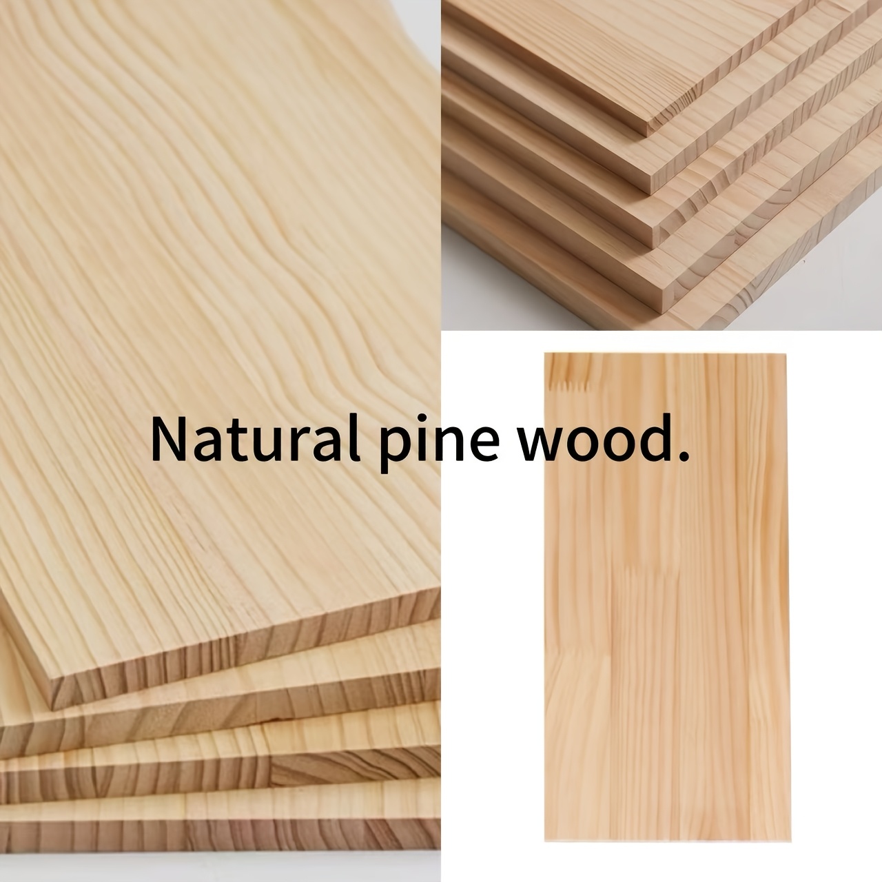 1-Tier 2-Layer Premium Corner Wooden Display Rack | Natural Pine, Easy Assembly, Ideal for Earrings, Perfumes, and Rings Storage | Suitable for Market Stalls and Home Decor | Country Style, Perfect for Wedding/Birthday/Mother'S Day Gifts