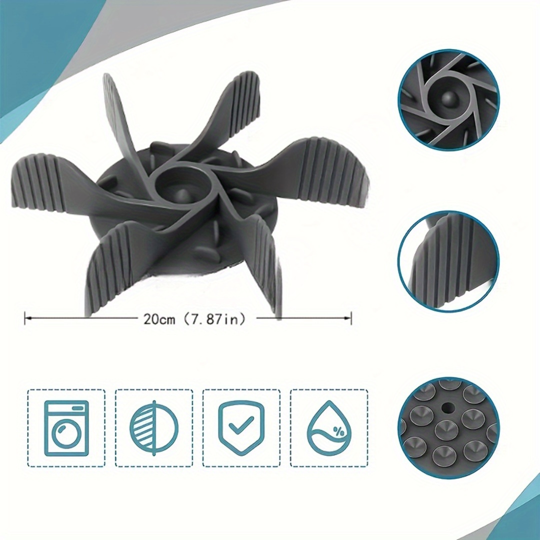 Bol Slow Food pour Chien - Distributeur de Nourriture -Étouffement, Encourage des Habitudes Alimentaires Saines et Retarde l'Alimentation