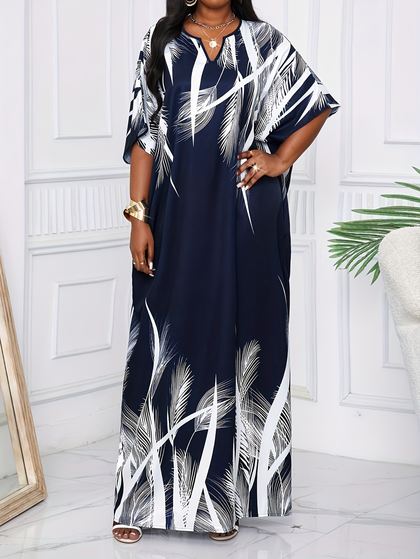 chinese dress ladies MILANI MAXI DRESS