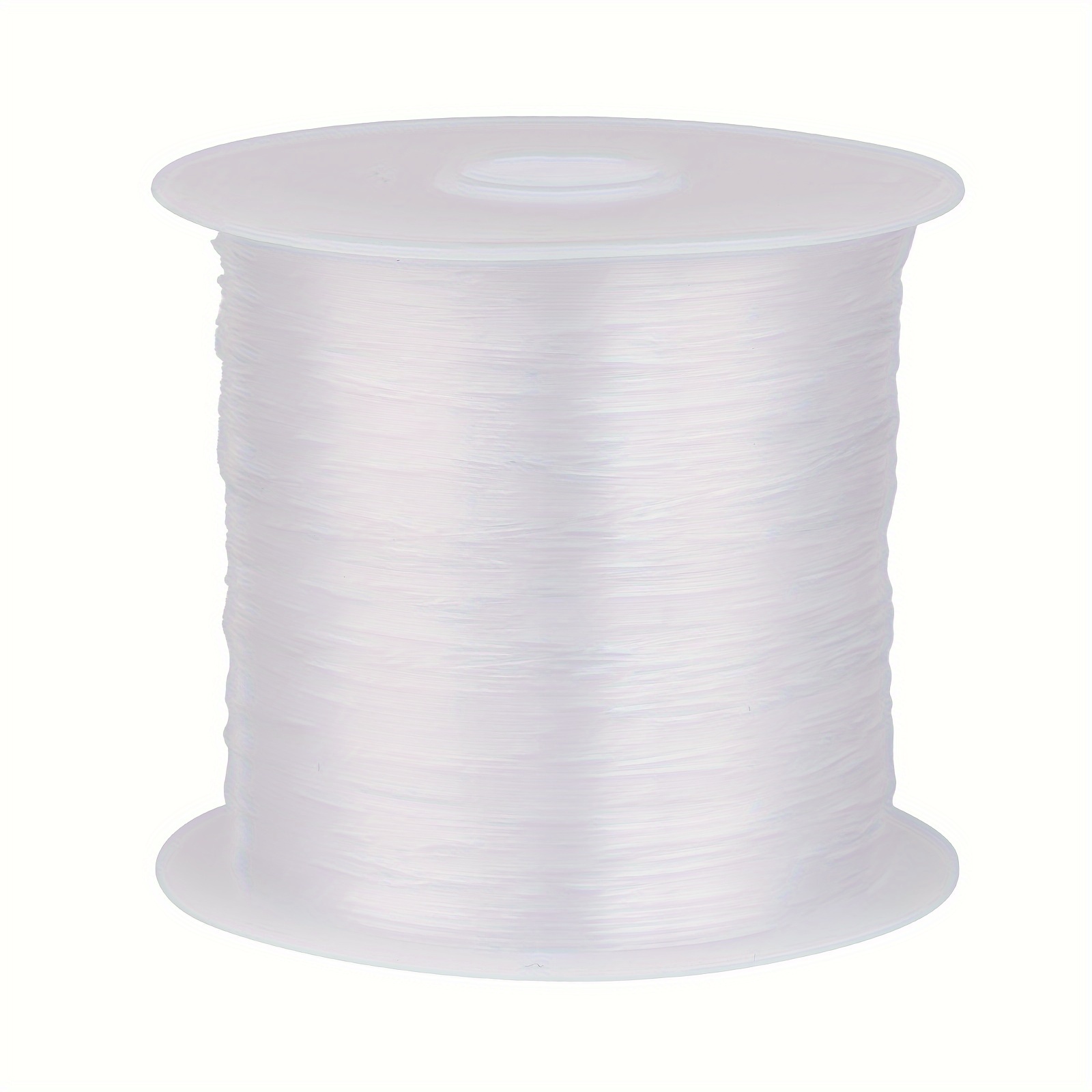 300M Sturdy Garland 0.4mm Clear Invisible Nylon Thread Flexible