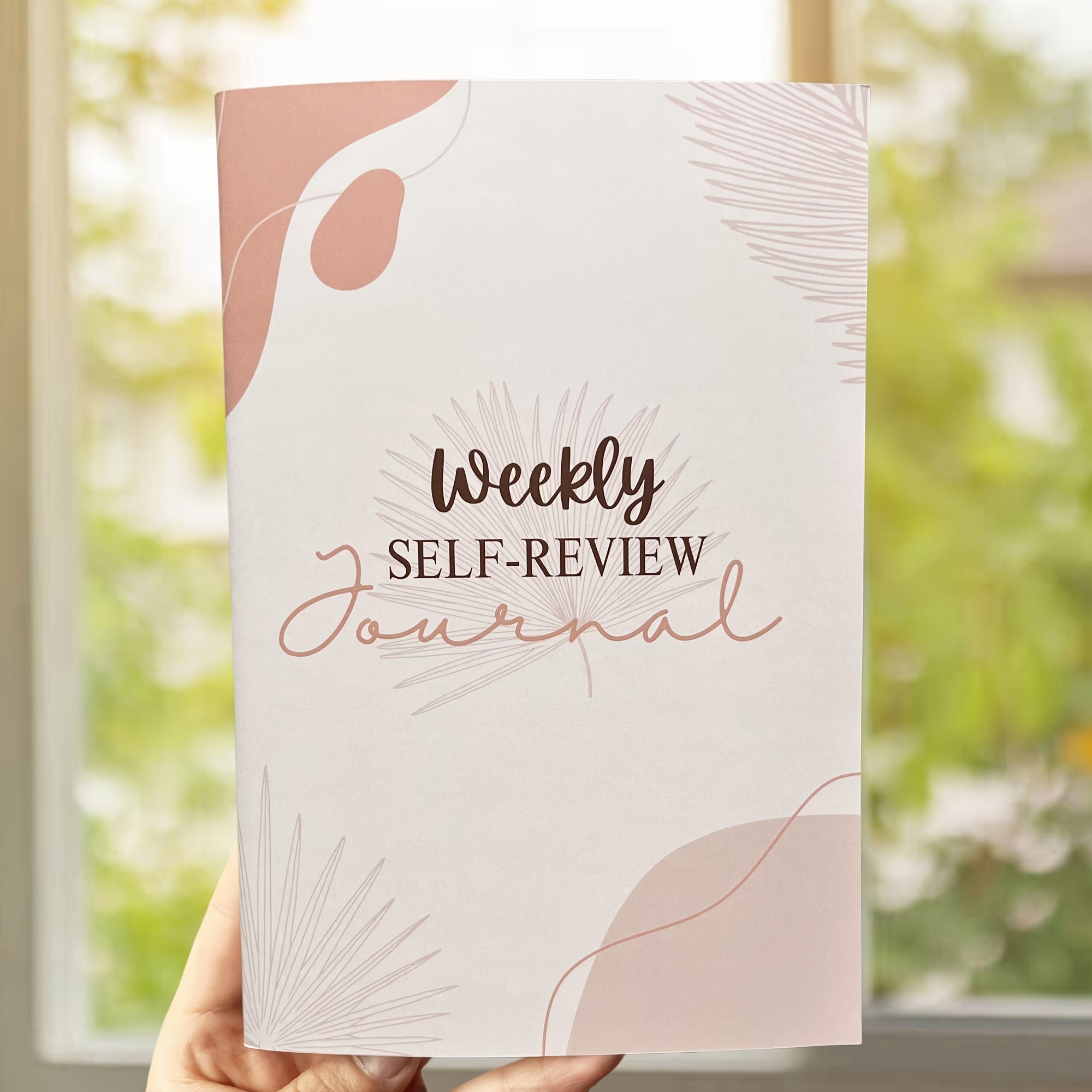 

Weekly Self-review Log, Weekly Work/achievement Progress And Review, Weekly Positive Attitude And Gratitude Mentality Cultivation, Weekly Review Of Areas That Can Be Improved