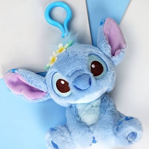 1pc star pendant plush charm gift bag charm suitable as a holiday gift luggage decoration desktop home decor car decoration