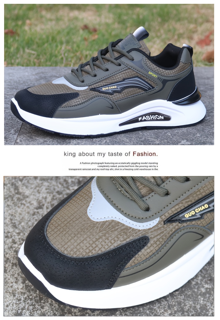 Nuevas Zapatillas Casuales para Hombre con Suela, Versátiles, Suaves, Diseño Moderno y Elegante de Caña Baja, Ligeras, Antideslizantes y Transpirables