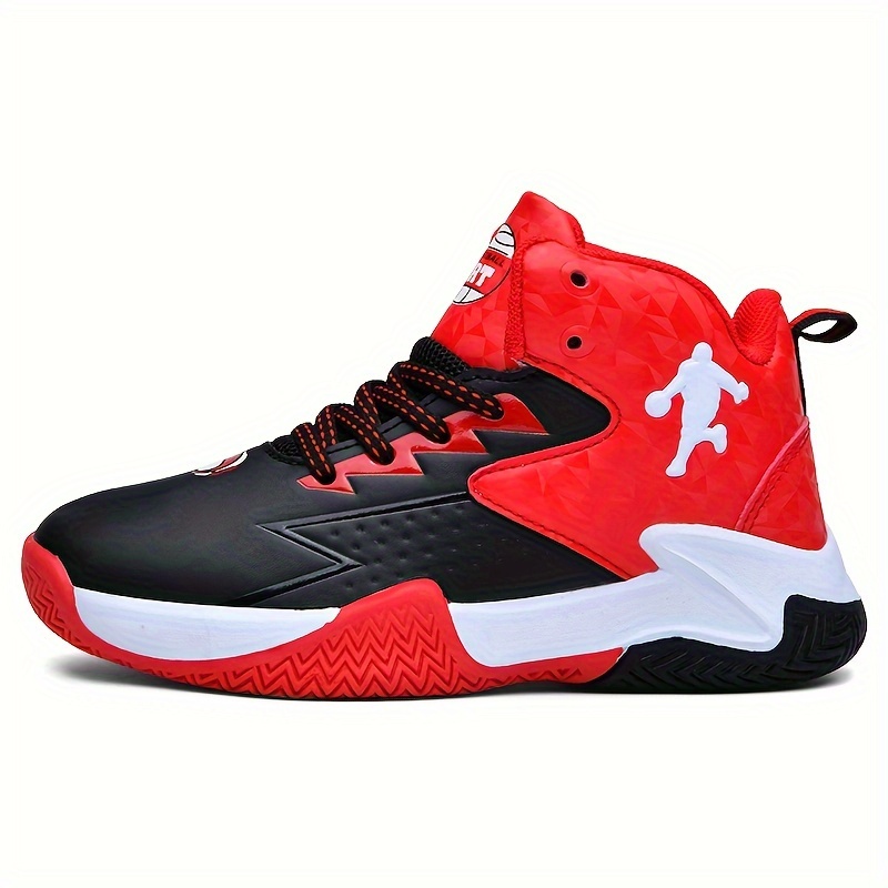 Basketball Shoes Children's High Top Sneakers AND1 Showout