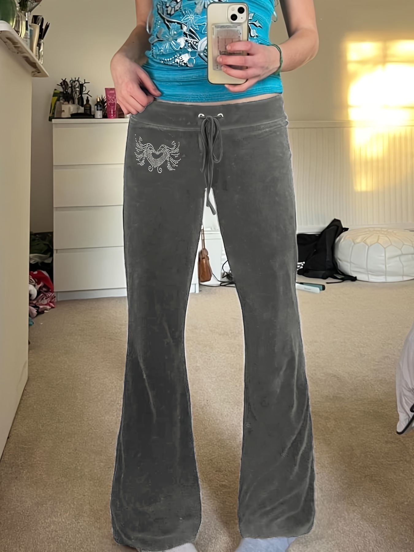vintage pants sold on Temu United States