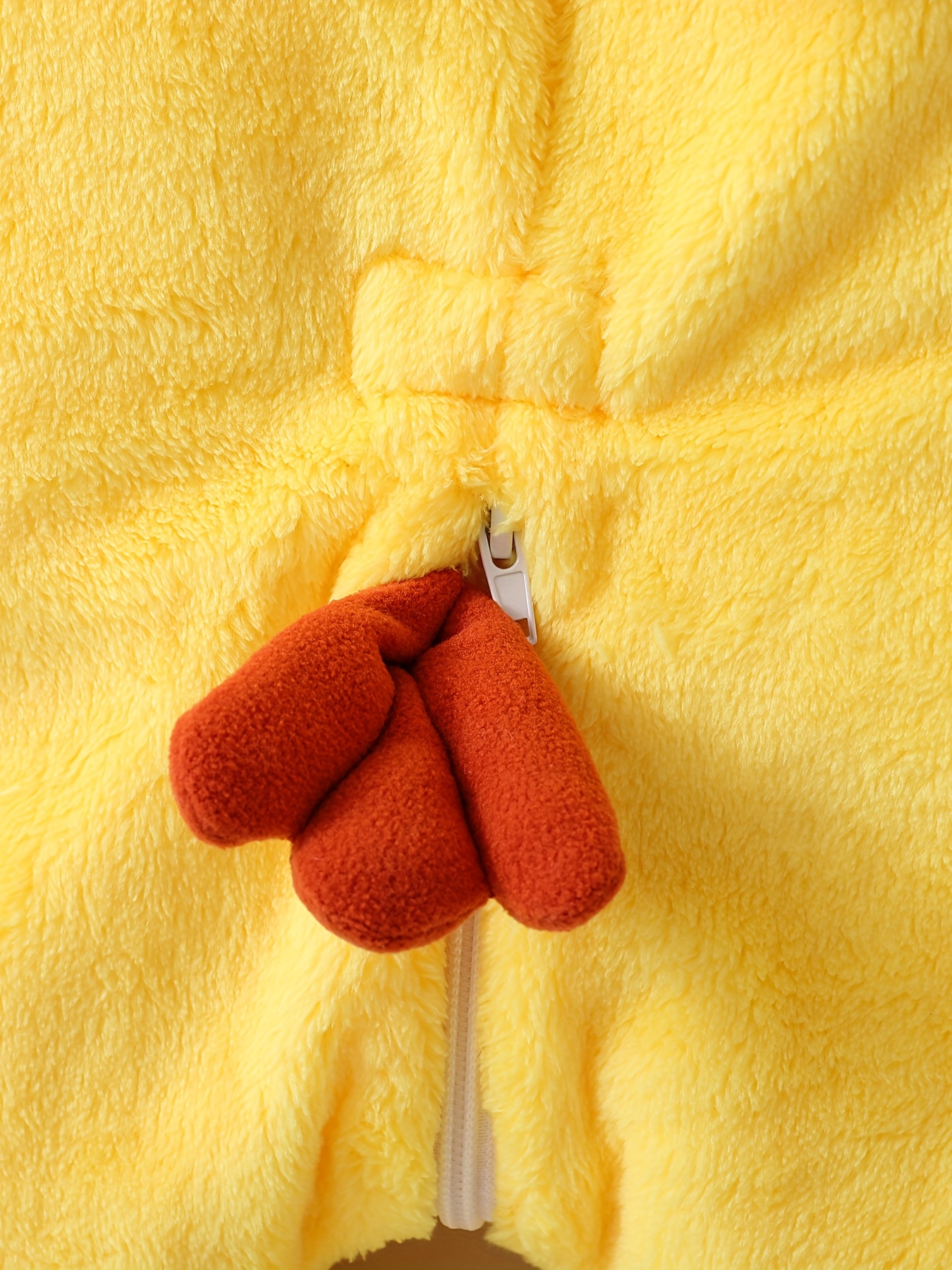 Tolo Konijn Geel Kuiken Jumpsuit