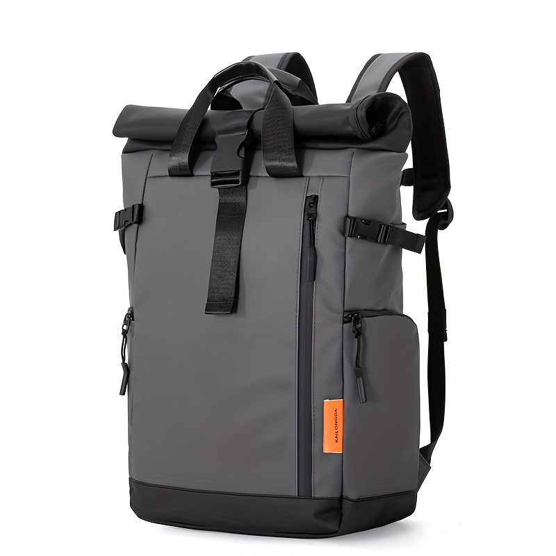 Men's and Women's Fashionable New Year's Gift Flip-Top Weight-Reducing and Stress-Relieving Backpack, New Trendy Valentine's Day Gift, Cut-Resistant Bag, Shoulder Backpack for Men and Women, Casual Backpack That Can Be Worn on the Back or Carried by
