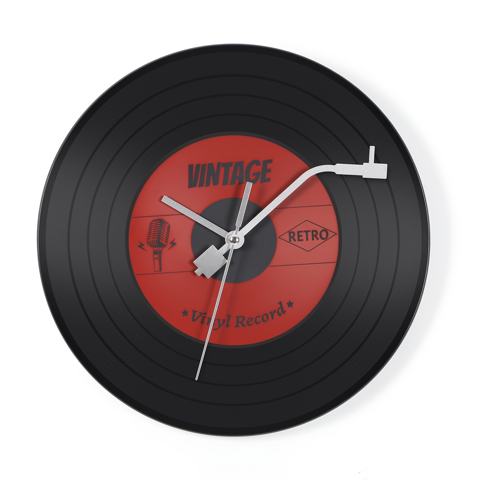 [Fast Arrival] 1pc Silvery Mirror Finish Light Switch Cover - Durable Acrylic Wall Plate, Easy Install, No Power Needed