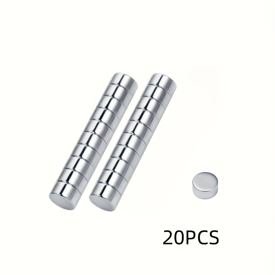 20pcs Cat Eye For Nails Lengthen Double Ended Cylindrical Nail Tool For Cat Eye Gel Polish Nail Art