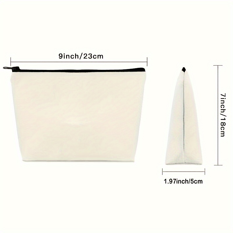 Player Canvas Zipper Pouch Lightweight Foldable - Temu