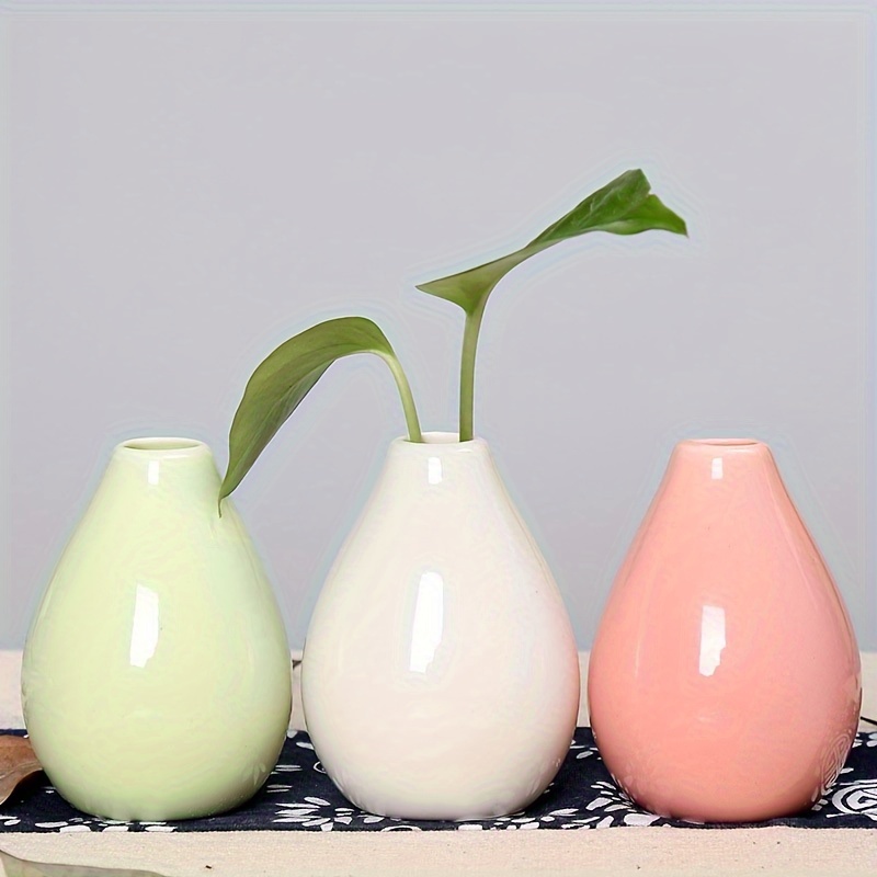 ジオメトリックアートデザインセンス花瓶装飾ホームデコレーションクリエイティブな組み合わせスタイルテンプレートルームデコレ - Temu Japan
