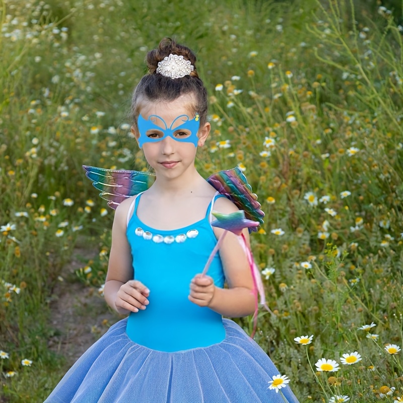 multicolor party masks vibrant paper masquerade Temu United Kingdom