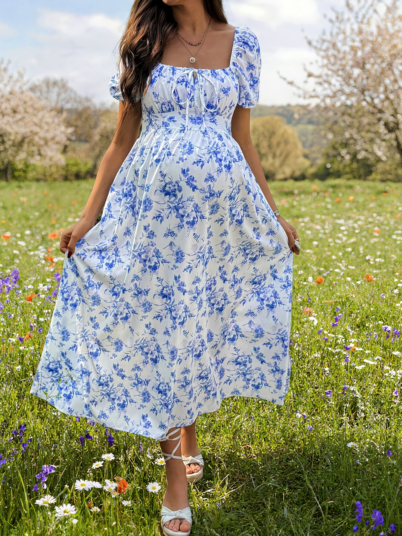 how to hide back fat in backless dress Bae The Label main image 1