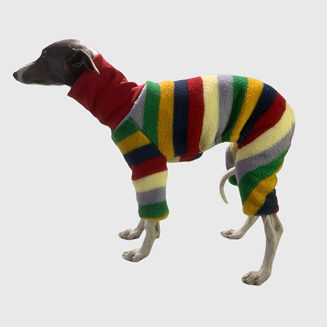 Fashion, Trendy, *; Double-Sided Fleece, Printed; 6 Colors; Colorful Striped, Warm, Spotted; for Small, Medium, Large Breed Dogs, such as Poodle, Pug, Beagle, Hound, *, Chihuahua, Corgi, Rabbit *, Autumn, Winter Warm *
