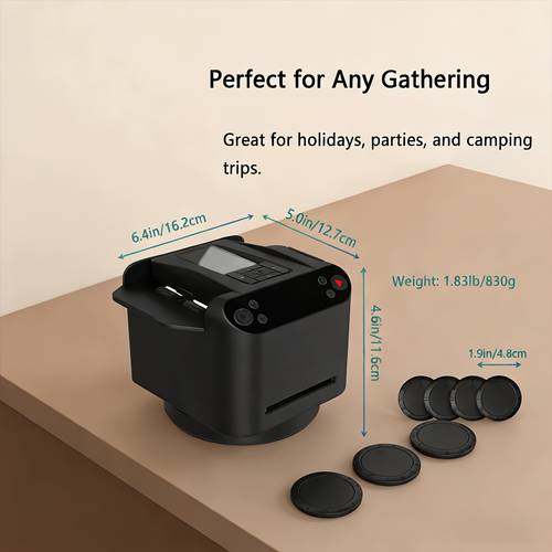 automatic card shuffler and dealer for 1 2 decks rechargeable supports up to 12 players games for poker