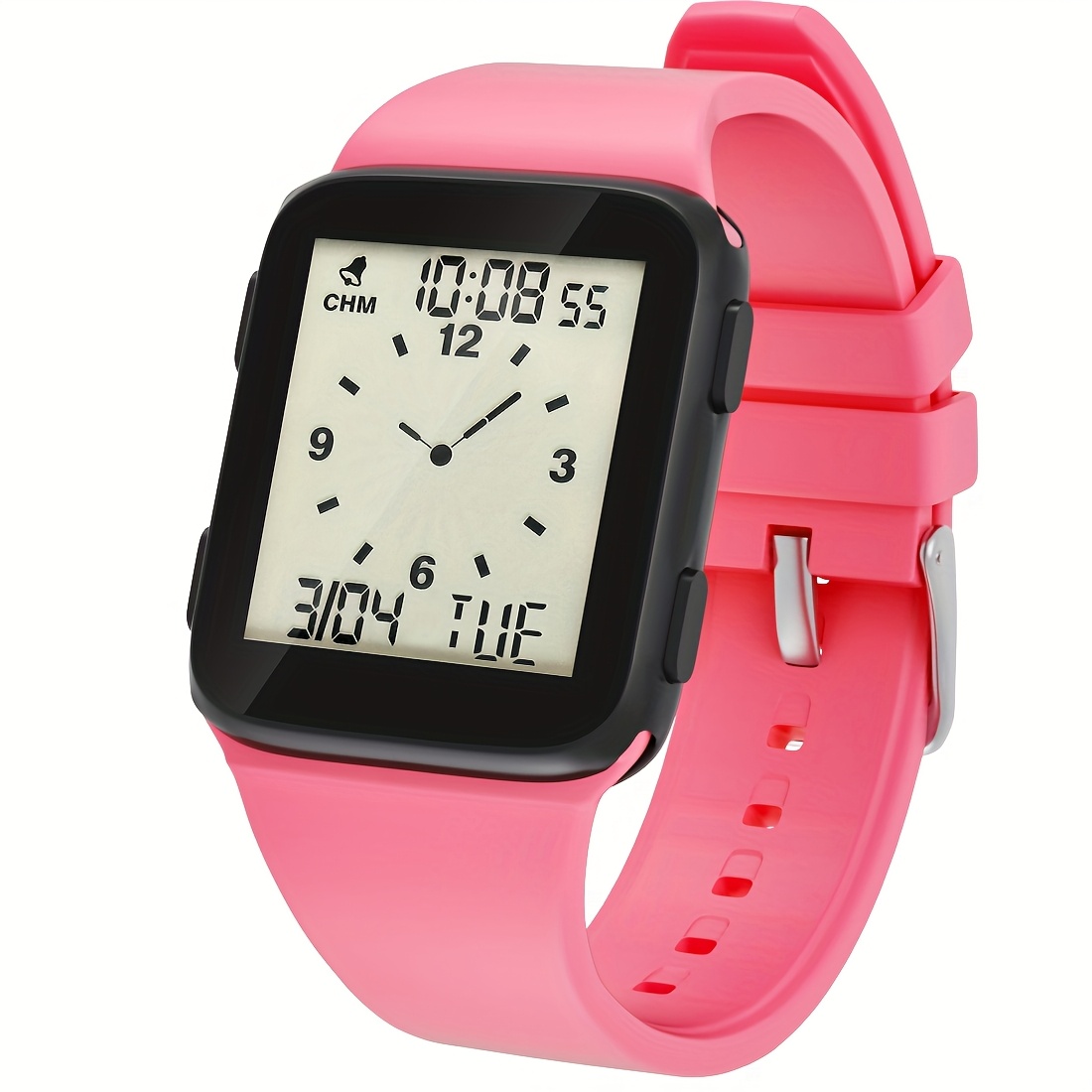 Smart Watch Digital Watch Multifunction *'s Digital Watch Square