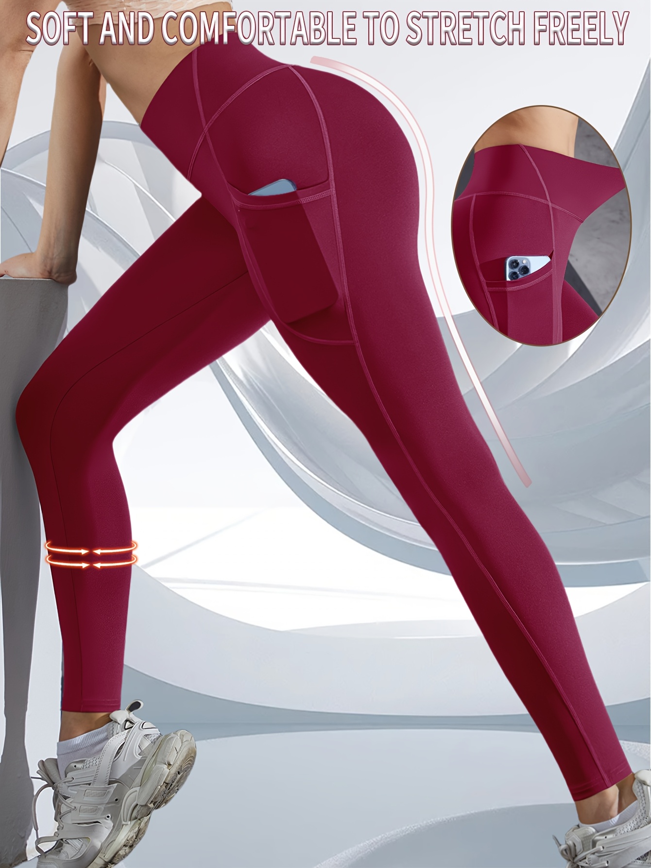 Lot De 6 Sacs à Chaussures Avec Fermeture Éclair – Sport & Voyage – Noir – HAC24