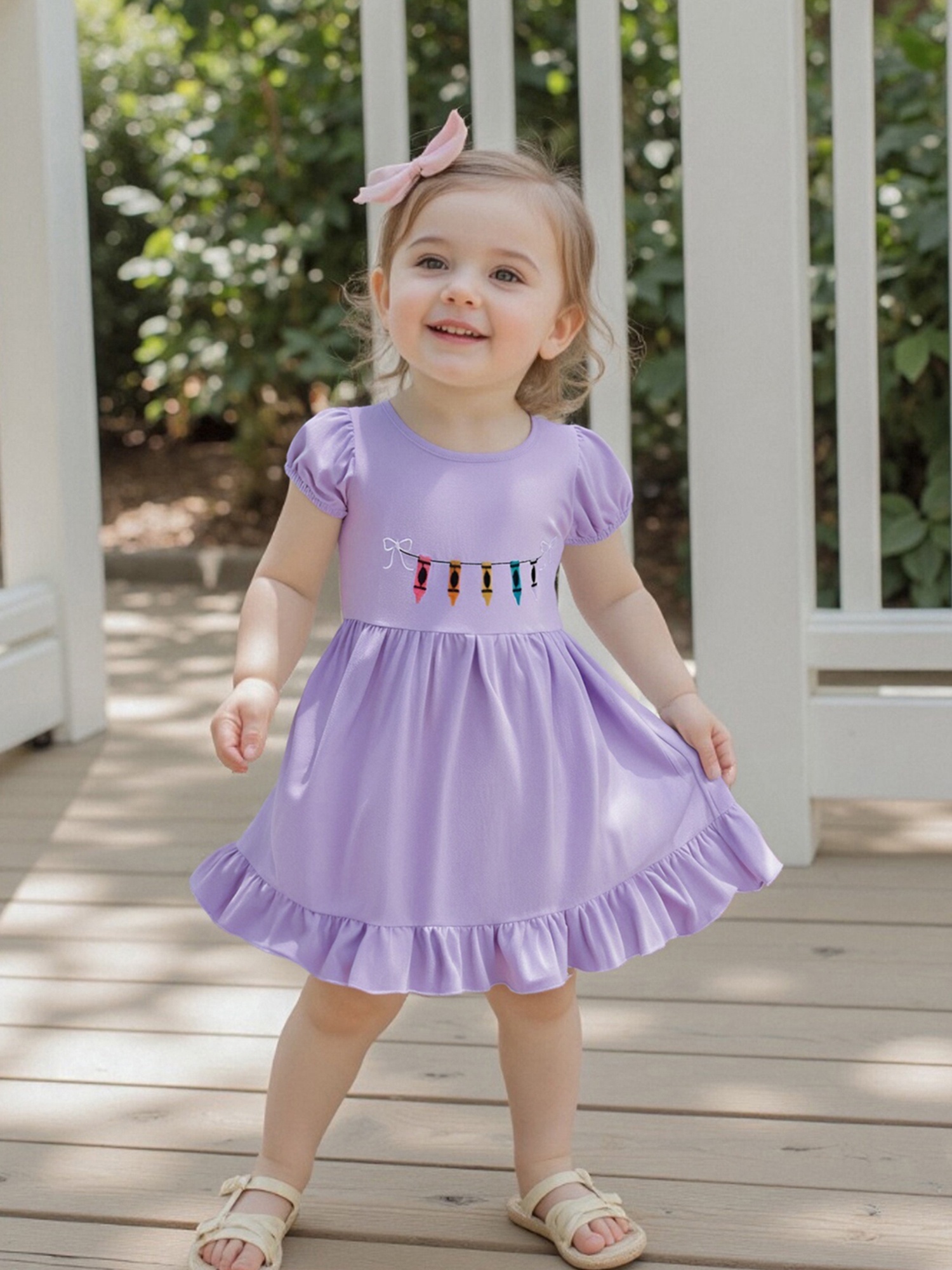 laurel a line dress petal & pup Laurel Dress main image 0