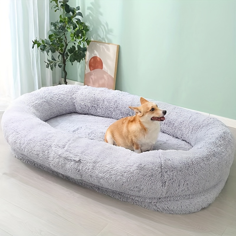 Pet Supplies Best Washable Dog Beds Oval Dog Bed Cushion