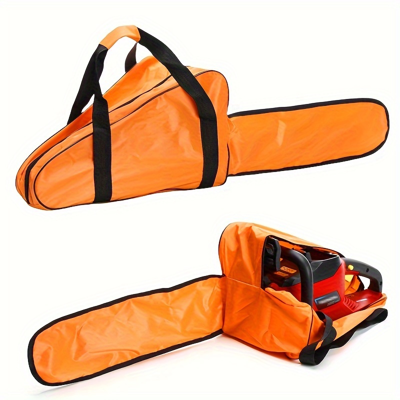 

Chainsaw Bag 12inch, 14inch, 16inch Chainsaw Suitcase Oxford Cloth Carpenter Tool Bag Portable Chainsaw Protection Storage Bag Chainsaw Chainsaw Container Chainsaw Accessories Saw Parts