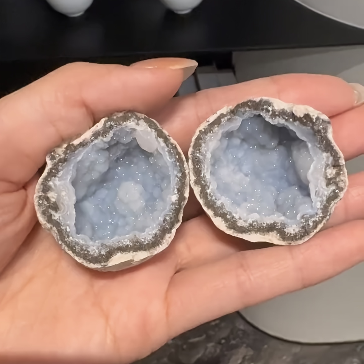 geodes large Mauritius
