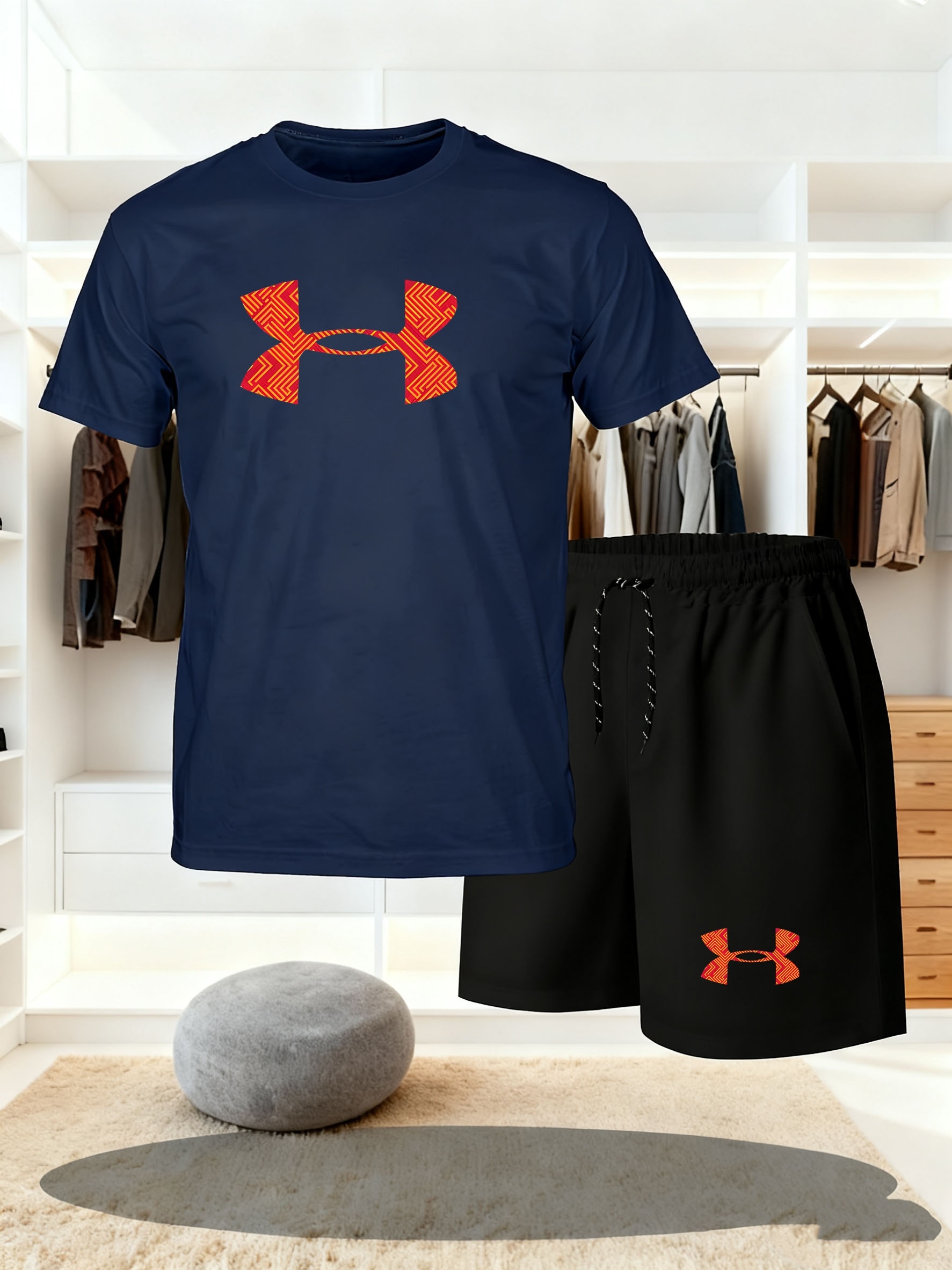 new comfortable and stylish casual t shirt set
