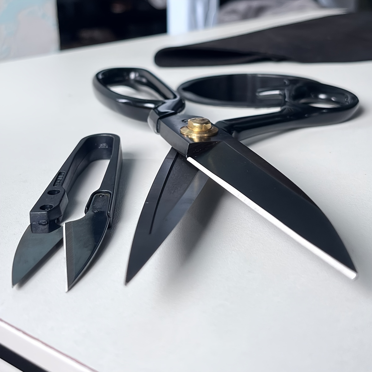 Industrial sewing scissors hotsell