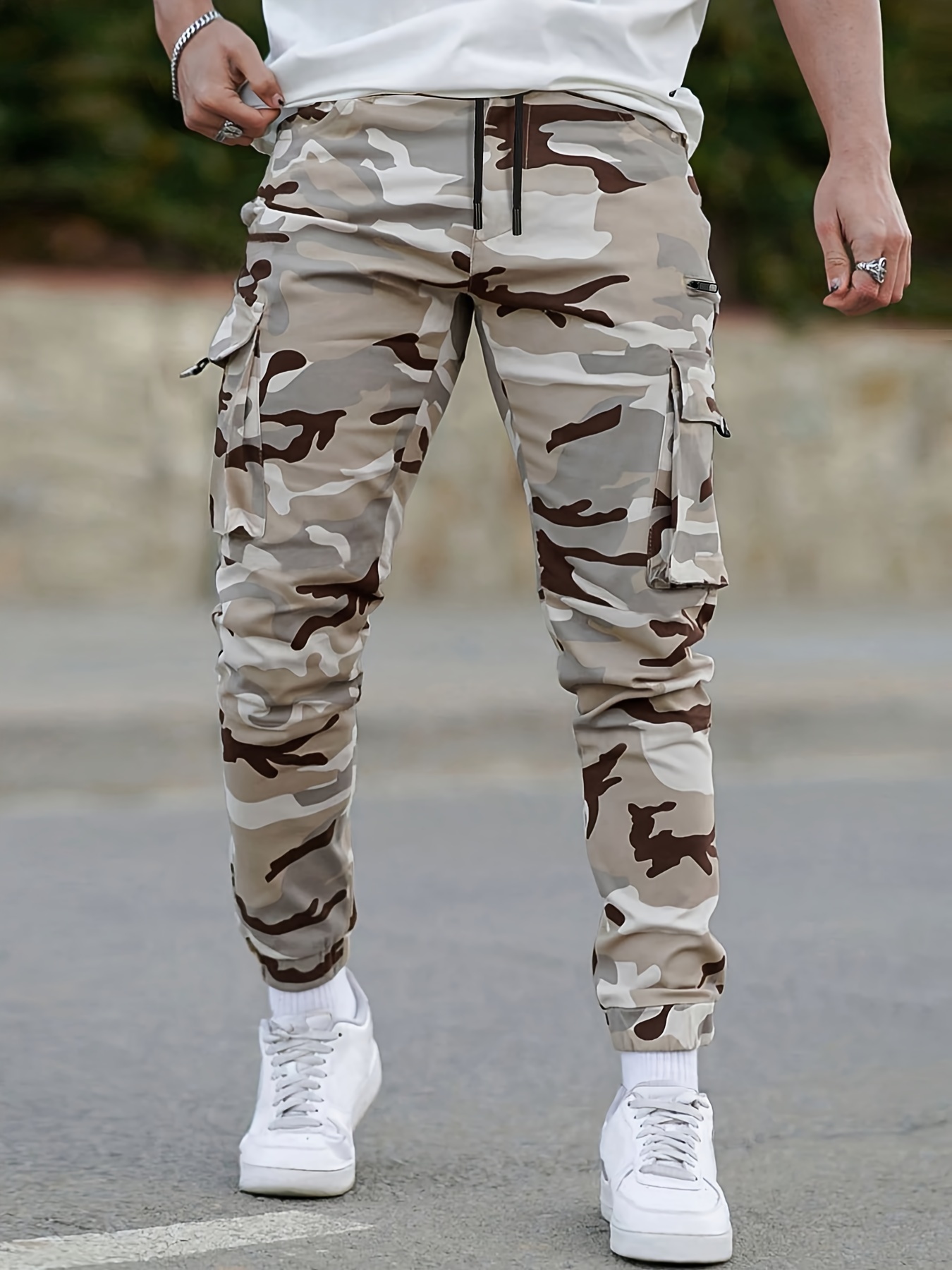 Junction Cargo - Pantalon pour homme | Sports Experts - Atmosphere
