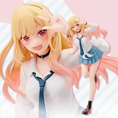 cute campus jk character model anime movie dress action figure desktop ornament holiday essential for anime fans