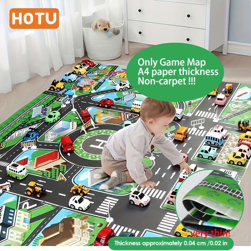 play mat for kids sold on Temu United States