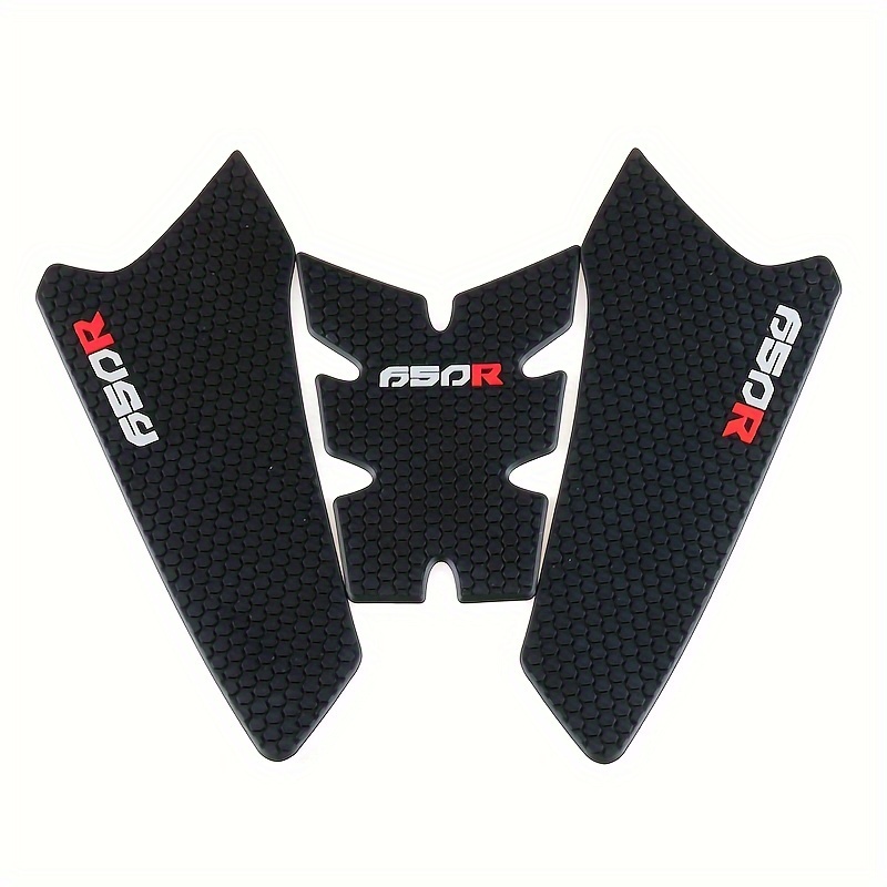 Motorcycle Frame Anti Slip Pad Grip Pads For For Cbr650r For Cb650r 2018-2023 Protector Sticker Traction Pad Side