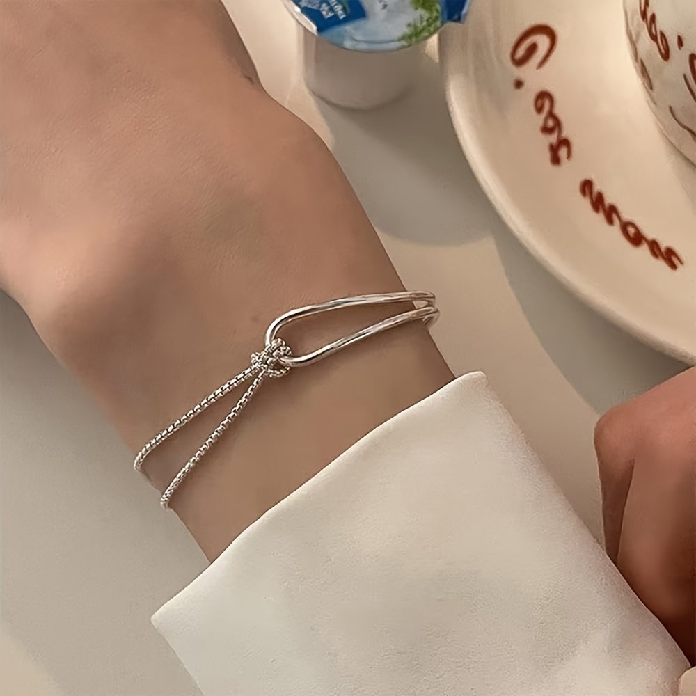 

1pc S925 Bracelet For , , For And Gifting