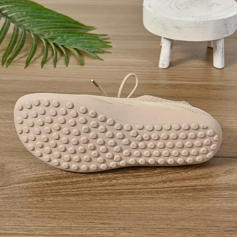 womens ultra light barefoot sneakers wide fit zero drop breathable knit for walking washable movement style details 13