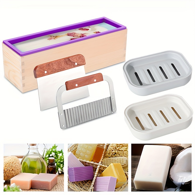 

1200ml Kit - For , Comes Wooden Box, Straight And , For , Diy , Rectangular Wooden Box, , Diy Set 2