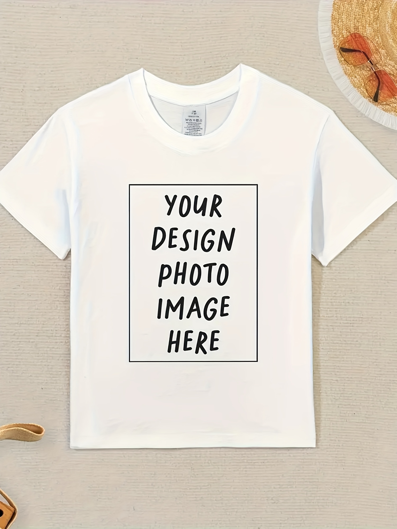   cotton girls and boys t shirts personalized custom t shirts custom patterns 3d printed round neck short sleeved t shirts perfect gifts for girls summer clothing