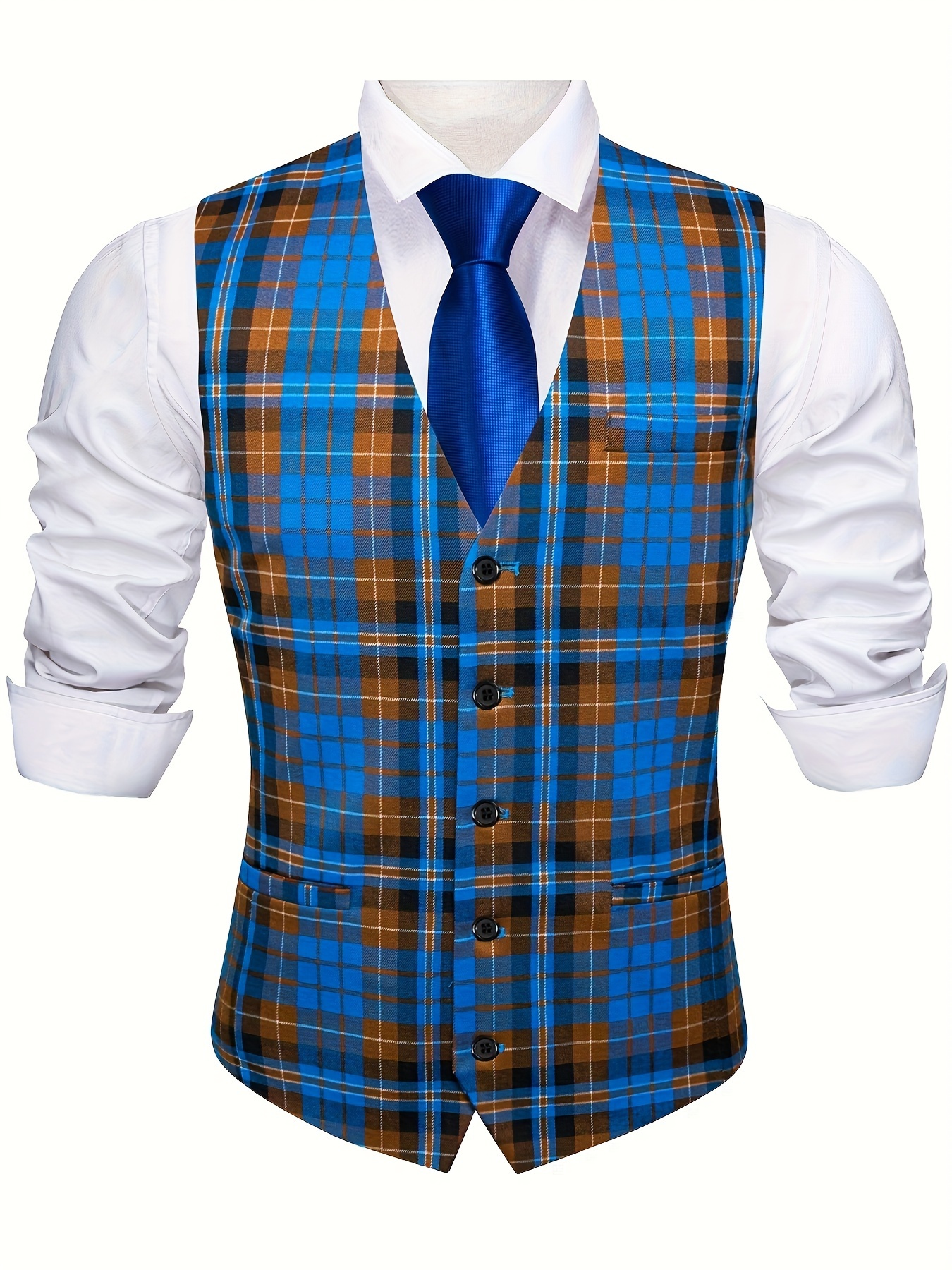 Formal dress 2025 with waistcoat