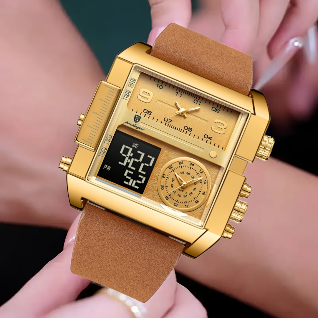 orologi lusso orologi rettangolari e e Temu Italy