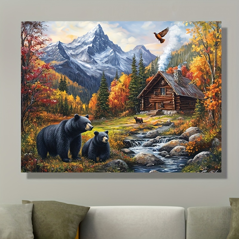 

& Art - 16x12" Decor For , , - And Eagle