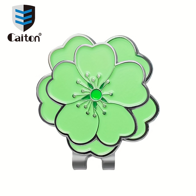 TEMU Clip Magnético para Gorra de Caiton con Marcador Fuerte - Accesorio Duradero y Antioxidante para Gorras y Cinturones, Ideal para , Exteriores y