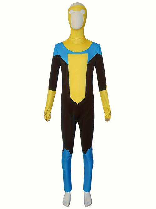 boy mark stage costume