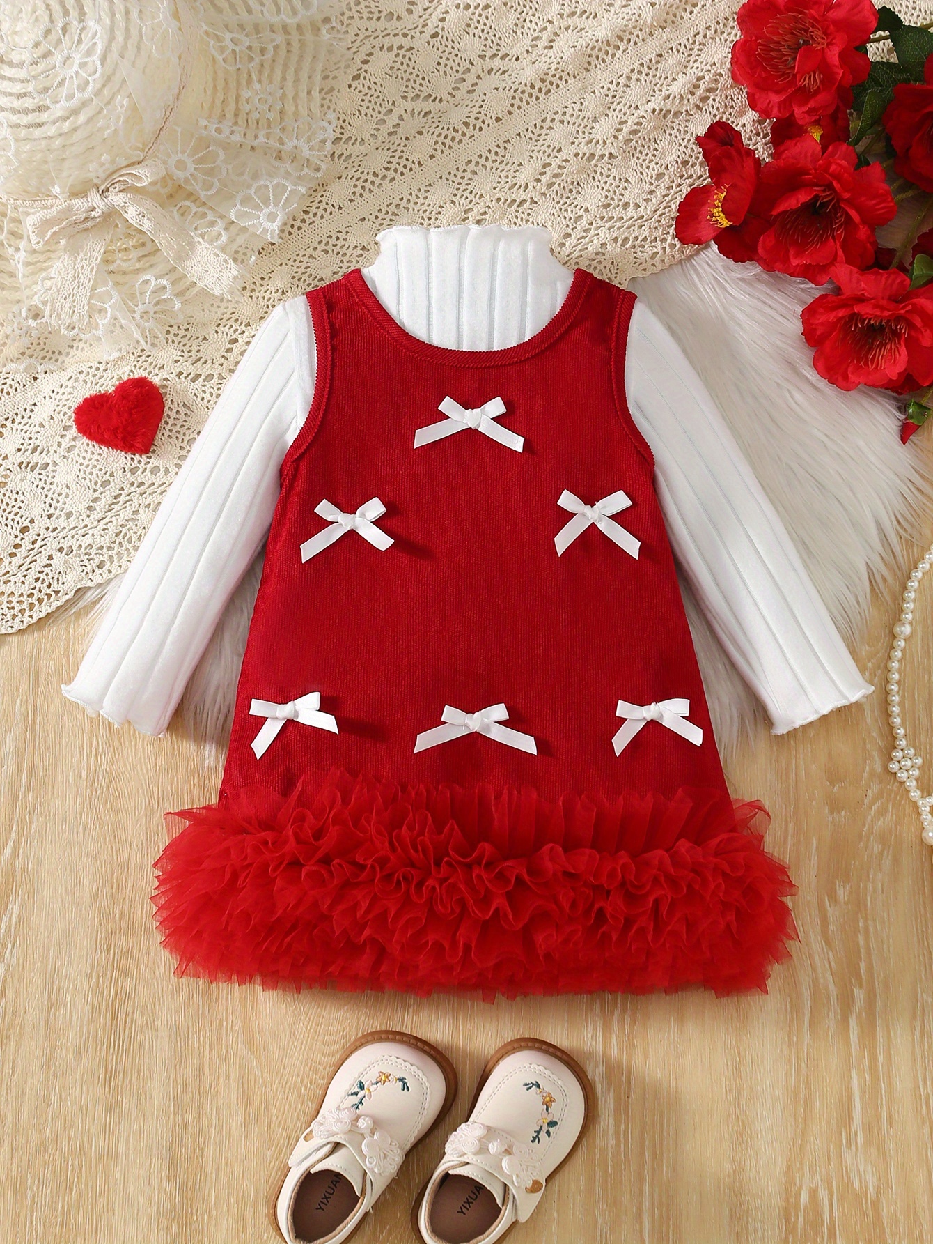 sachin and babi light blue dress Toddler Girl Red Velvet Party Dress Christmas Princess Gown With Star Mesh  Overlay For Autumn Winter Childrens Holiday Special W251018 From  Sellerstore08, $10.53 main image 1