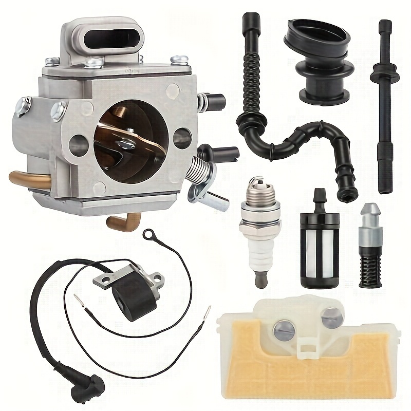 

Hipa 1127 120 0650 Carburetor Kit For Stihl 029 Ms290 Ms310 Ms390 Chainsaws