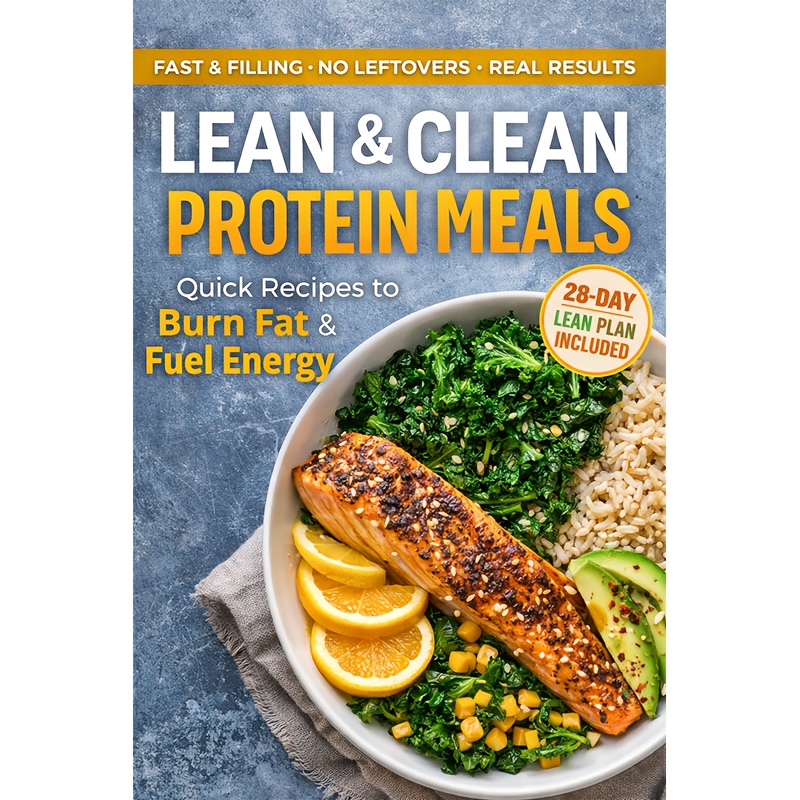 High Protein Weight Loss Cookbook | 101 Low-Carb Recipes and a 30-Day Meal Plan to Burn Fat, Feel Full & Avoid Cooking Twice