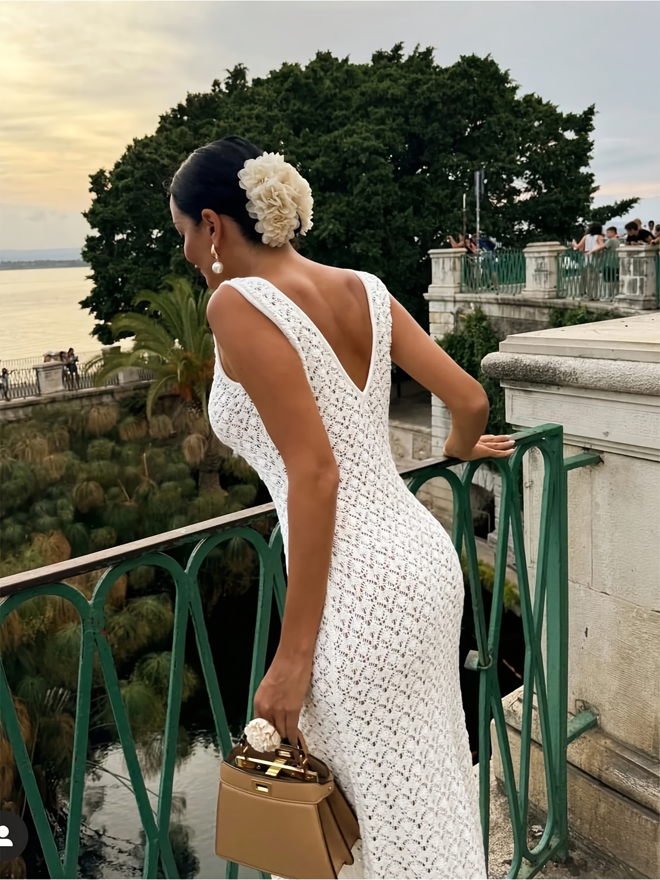 slim fit dress slacks Festival Dress – PetiteKnit main image 1