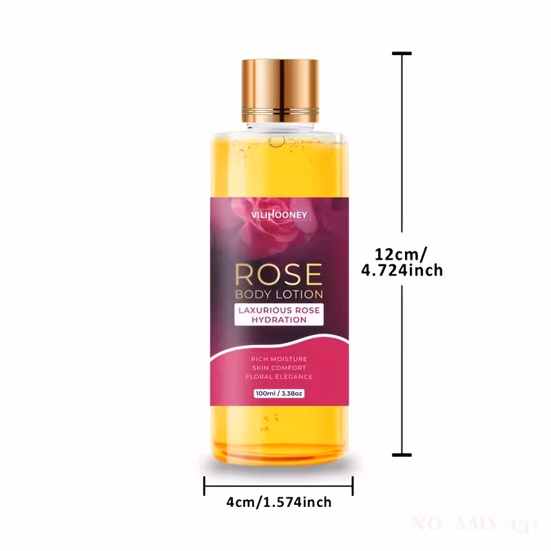 زيت تدليك للأزواج 100 مل - جل حميمي للرجال والنساء، تركيبة طويلة الأمد برائحة الورد ومستخلصات نباتية، سهل التطبيق، مناسب لجميع أنواع البشرة، لوشن تدليك رومانسي للأزواج، للاسترخاء وتجربة حسية، زيت تدليك مزدوج لرحلة متناغمة للاسترخاء المتزامن، تركيبة لكلا الجنسين لتوازن العقل والجسم، يعزز الحميمية والترابط تفاصيل المنتج 6