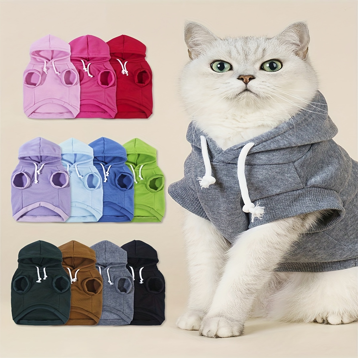 Fat Cat Clothes in August 2024 Temu United States