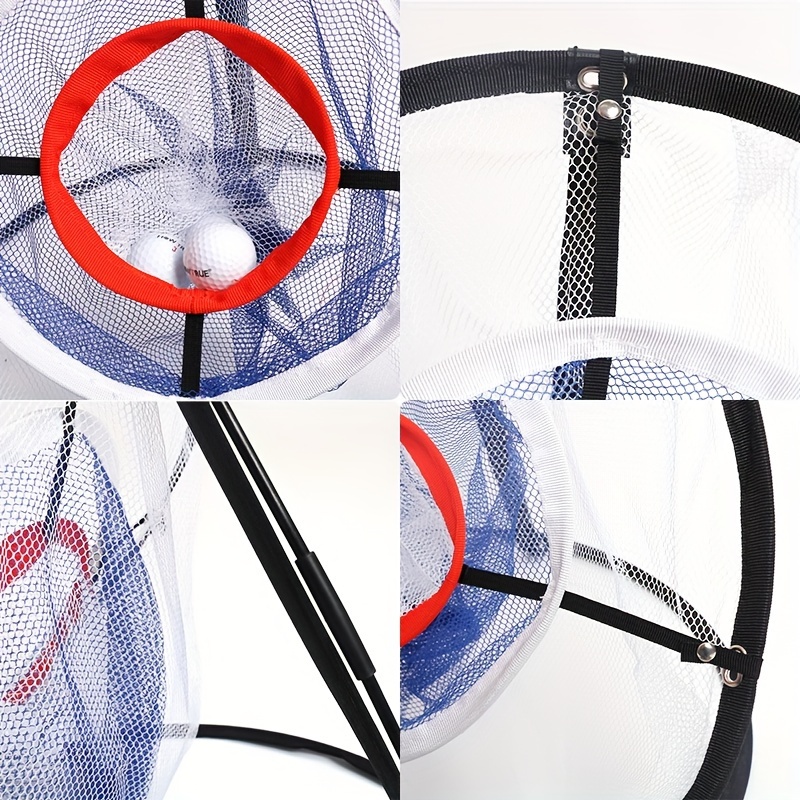 Portable Foldable Golf Chipping Net Set