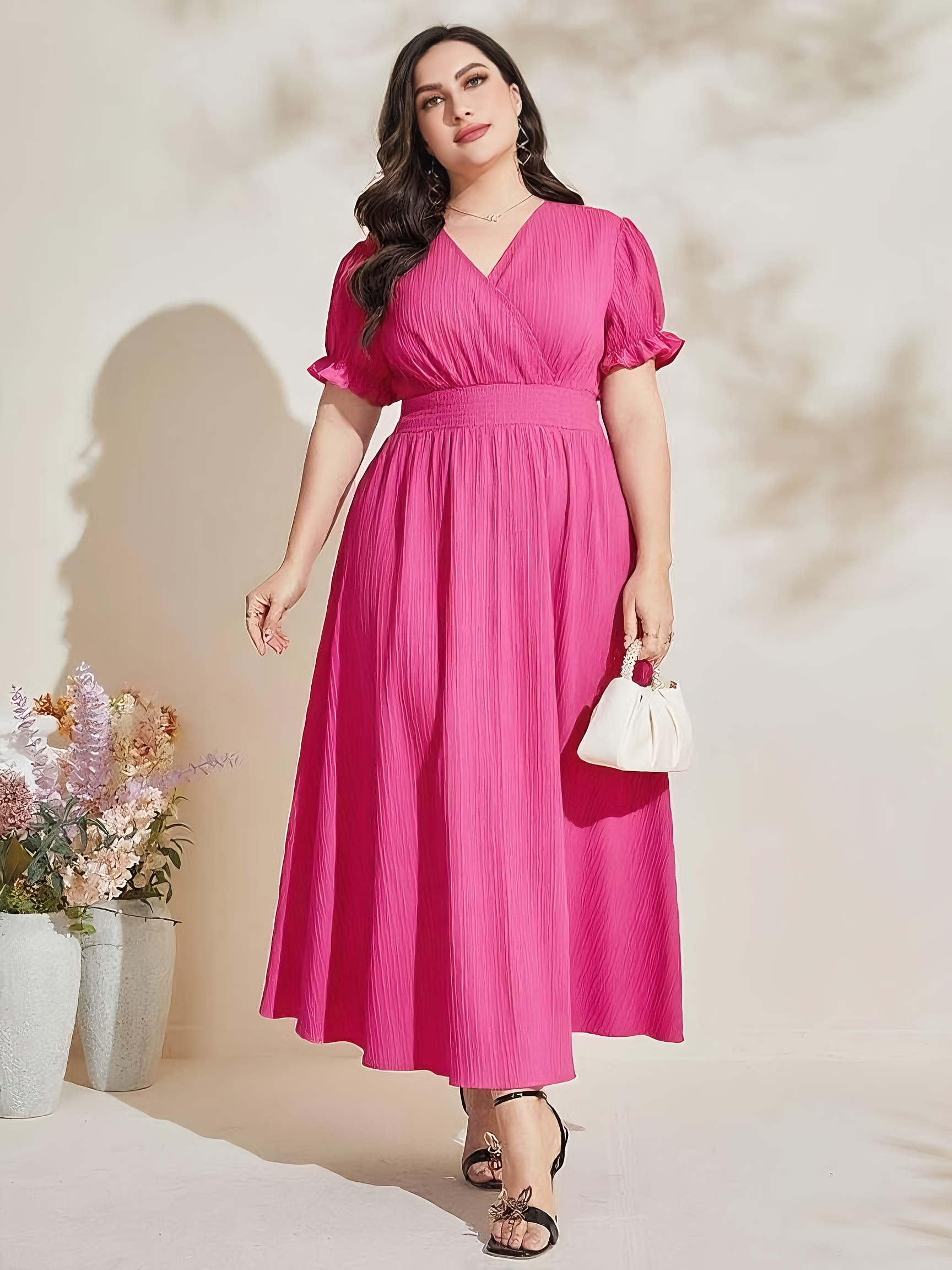 strapless open back dress CD CD210C main image 1