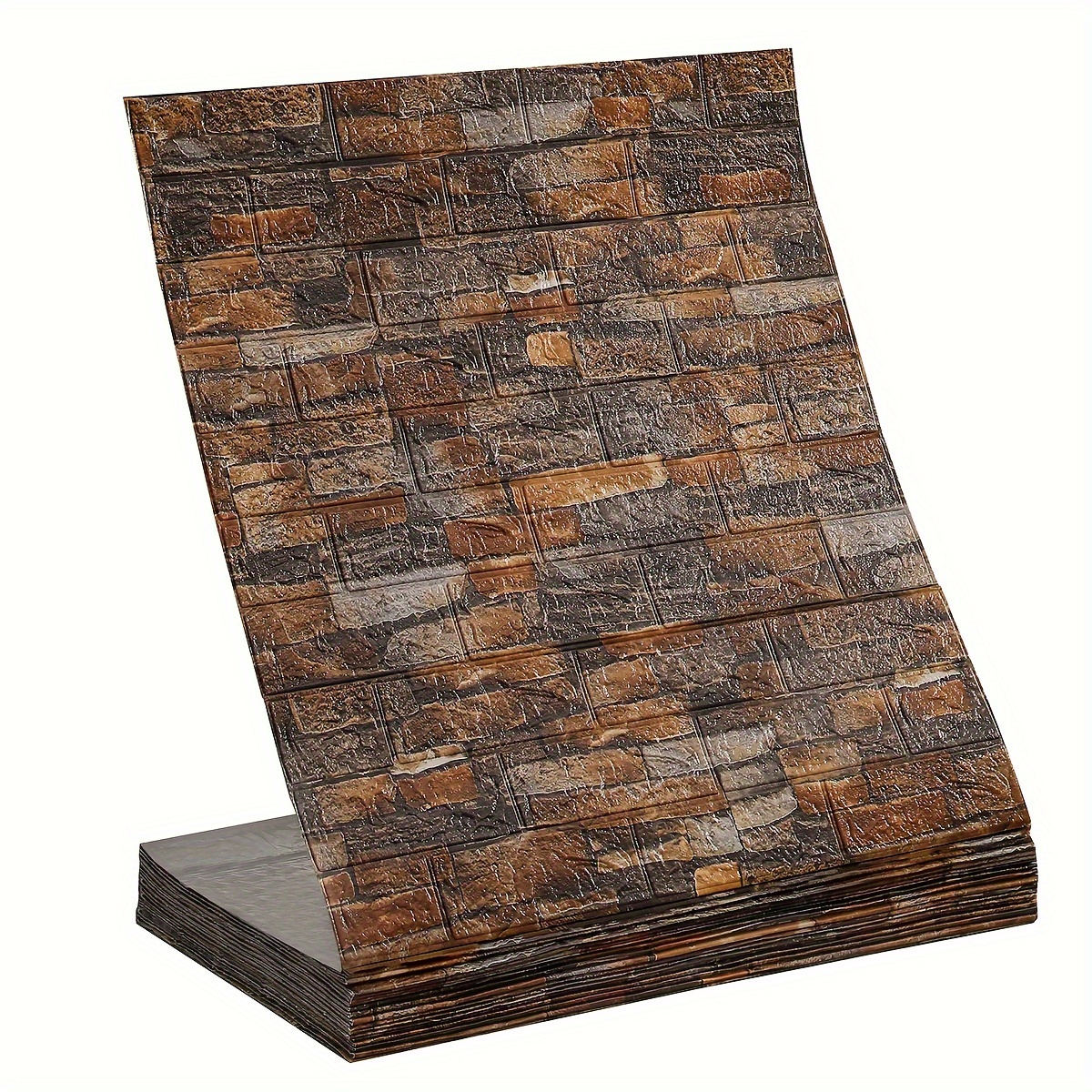 peel pattern wallpaper easy diy self 3mm thick living room bedroom balcony warehouse indoor decor 70cm x 500 1000cm details 12